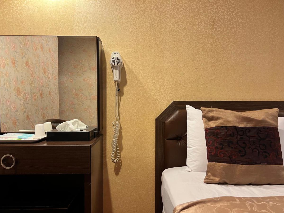 Shinyes Motel Suao Εξωτερικό φωτογραφία