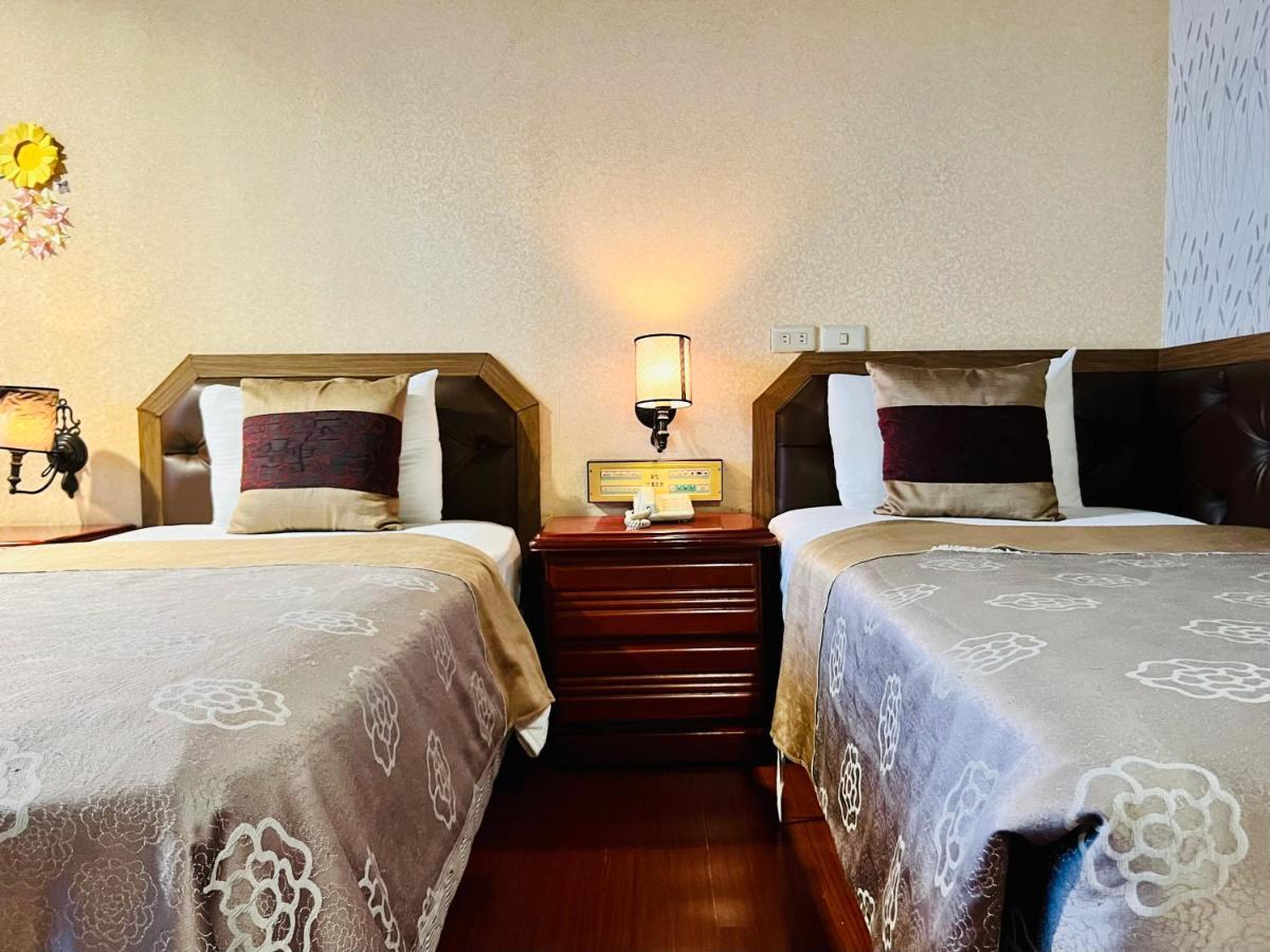 Shinyes Motel Suao Εξωτερικό φωτογραφία