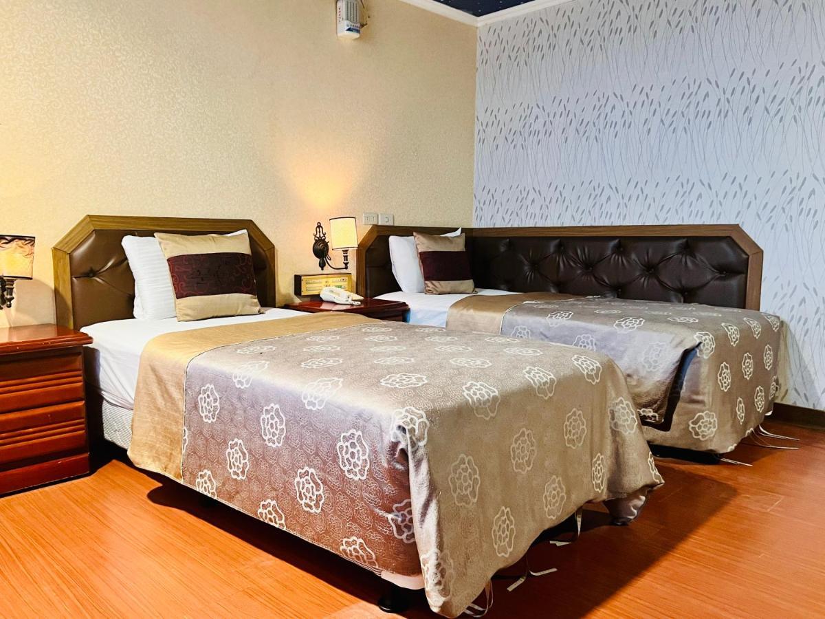 Shinyes Motel Suao Εξωτερικό φωτογραφία
