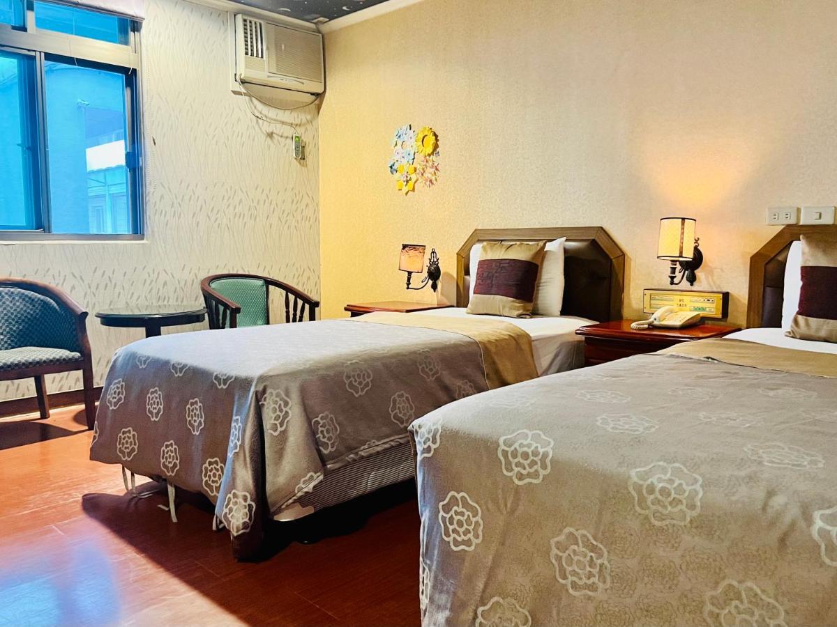 Shinyes Motel Suao Εξωτερικό φωτογραφία