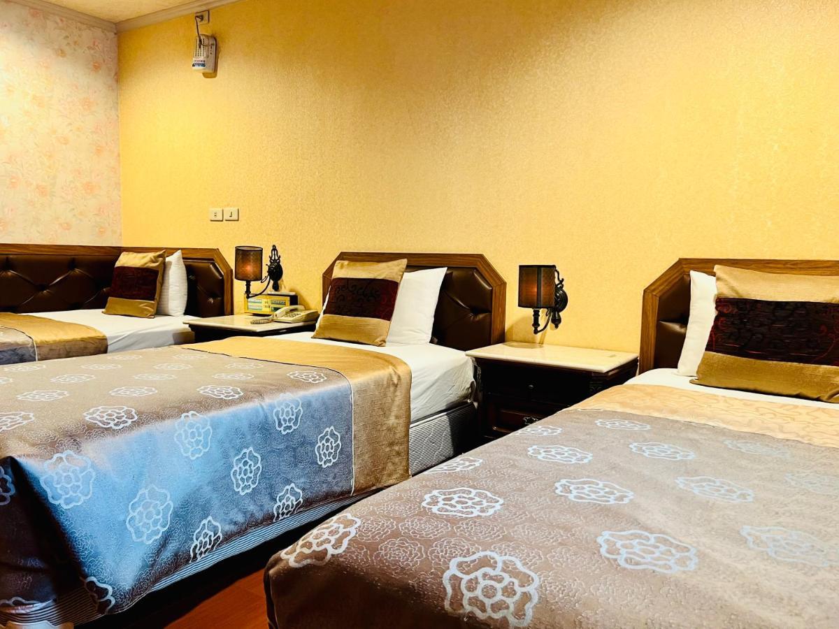 Shinyes Motel Suao Εξωτερικό φωτογραφία