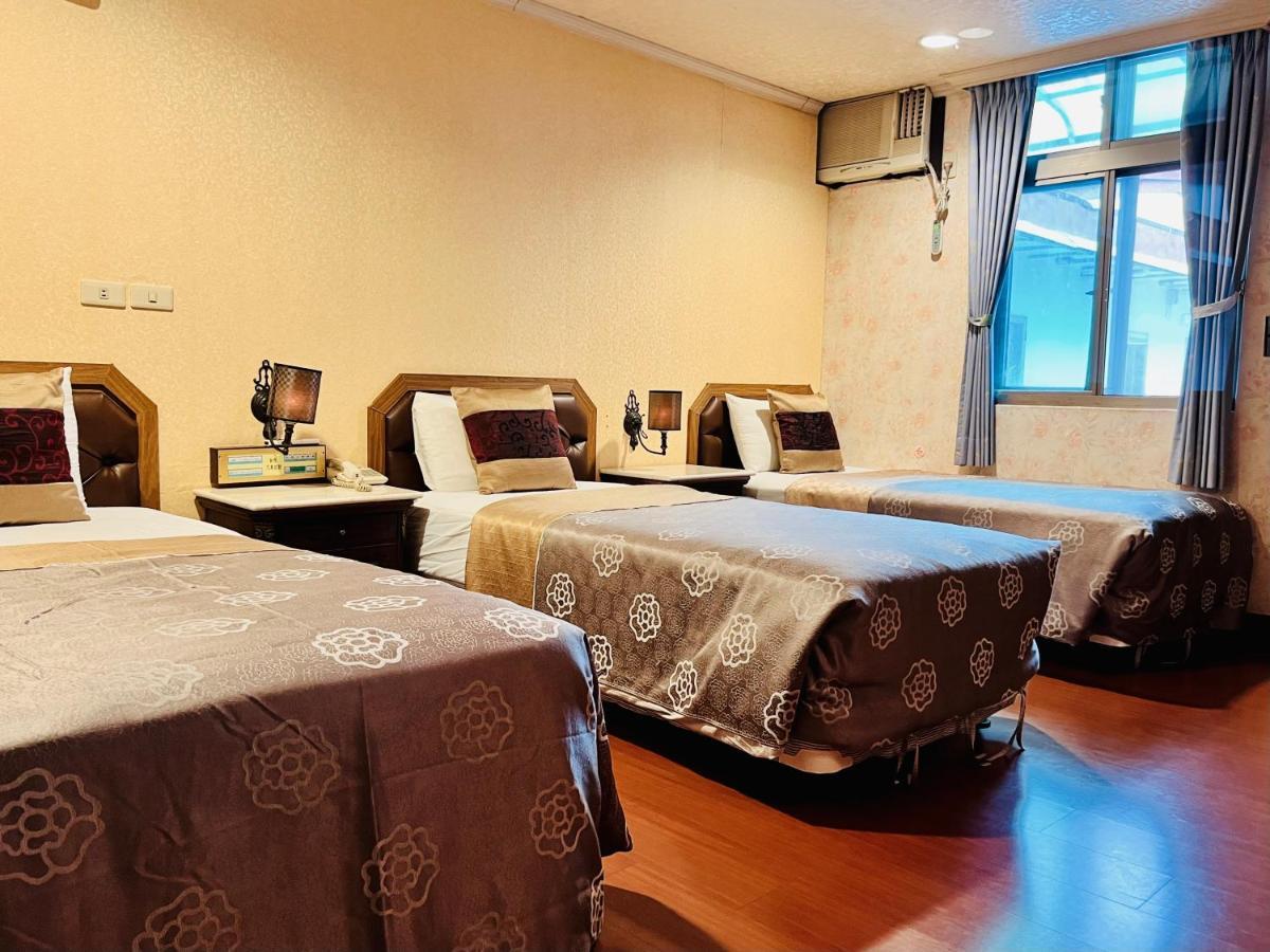 Shinyes Motel Suao Εξωτερικό φωτογραφία