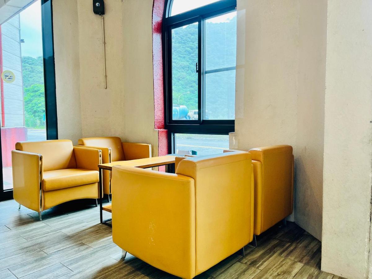 Shinyes Motel Suao Εξωτερικό φωτογραφία