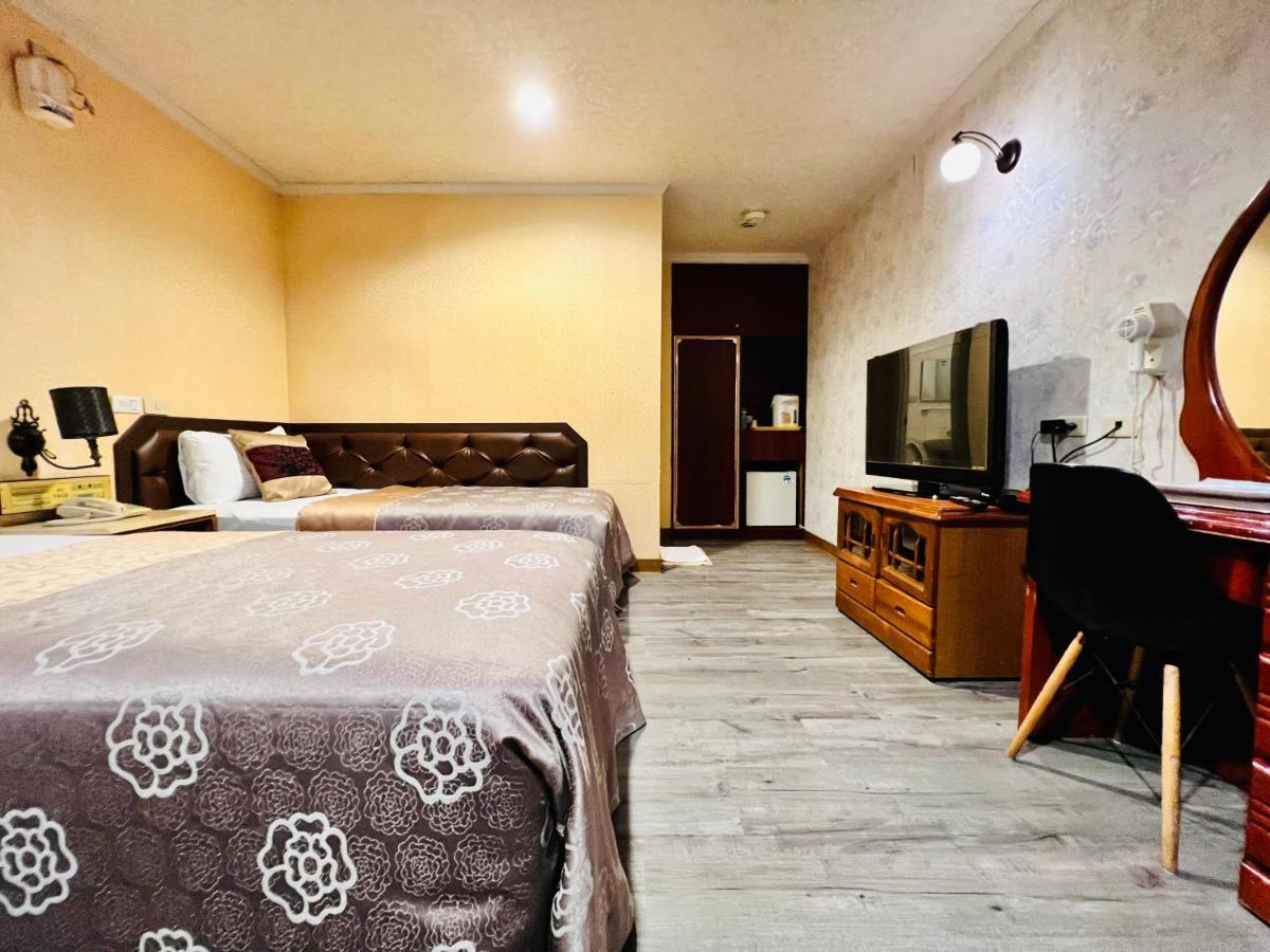 Shinyes Motel Suao Εξωτερικό φωτογραφία