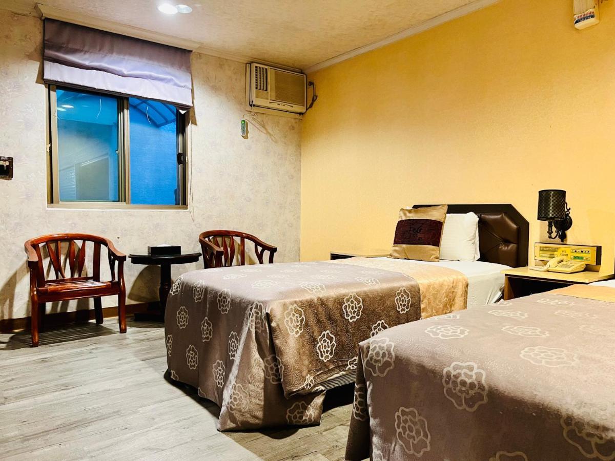 Shinyes Motel Suao Εξωτερικό φωτογραφία